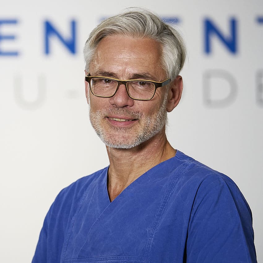 Anästhesie - Dr. Dietmar Crass