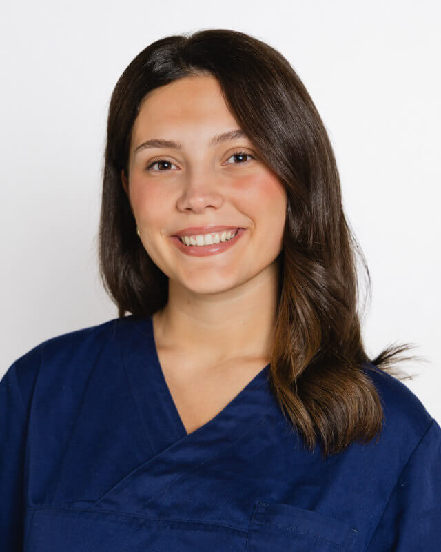 Rina Yildiz, Teamleitung Augenarzt Engen